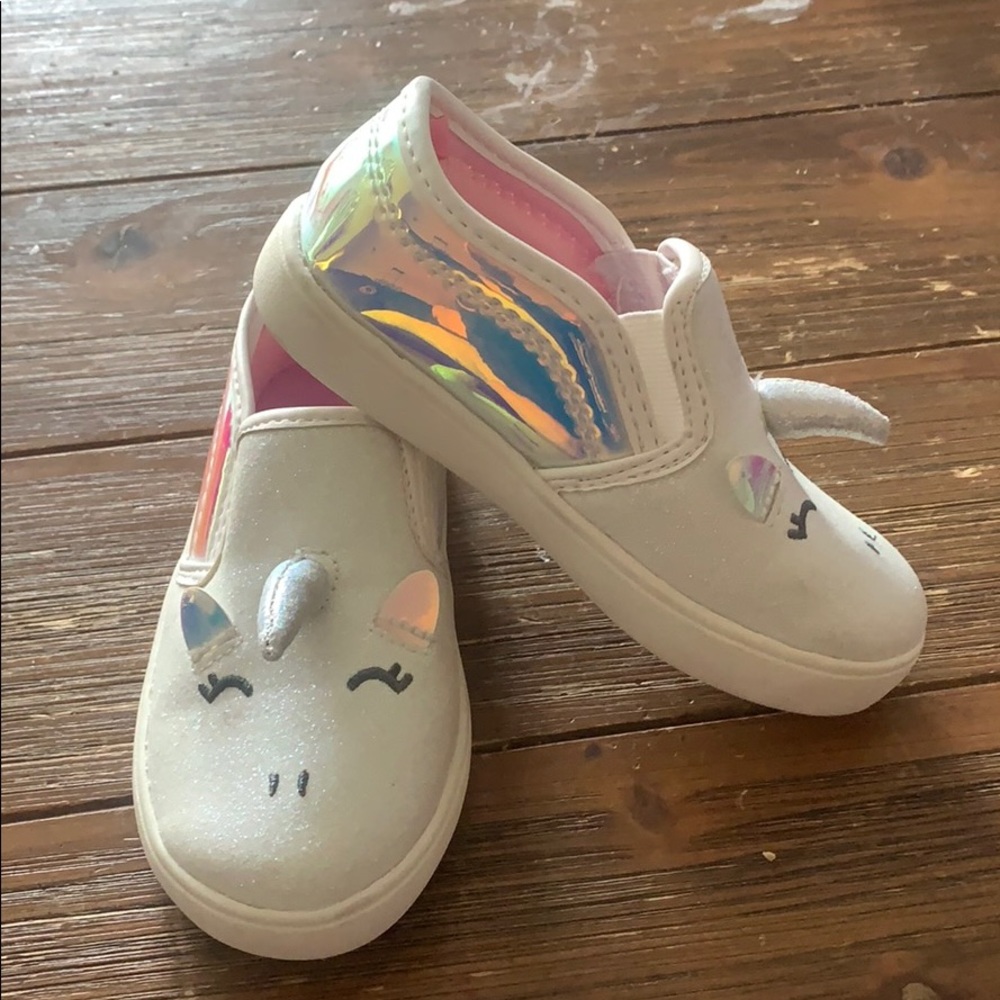 Toddler shoe
